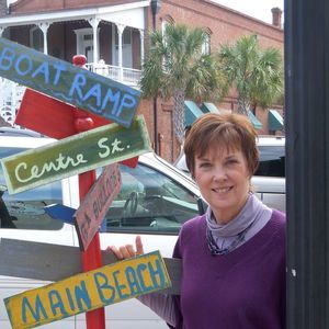 Meet your Posher, Minnie